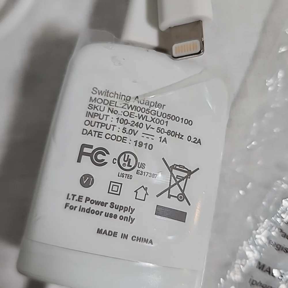 💛CELPHONE charger for Apple